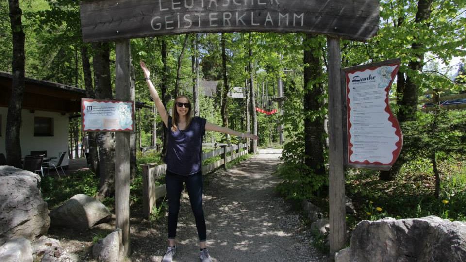 Mittenwald Trail