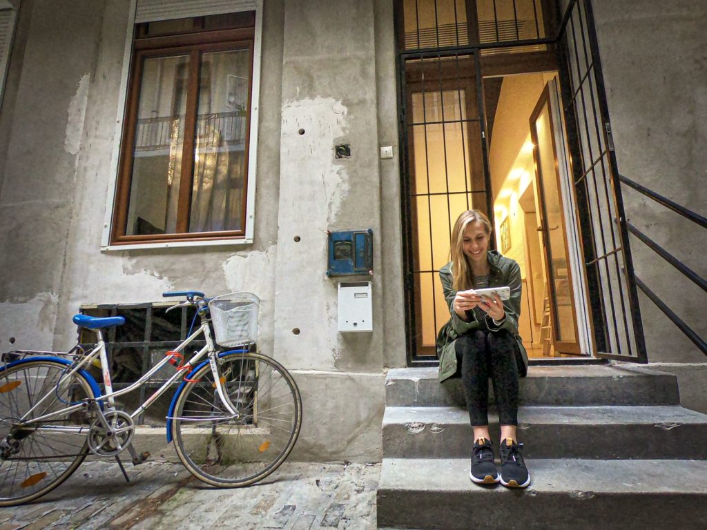 Budapest Hungary Airbnb