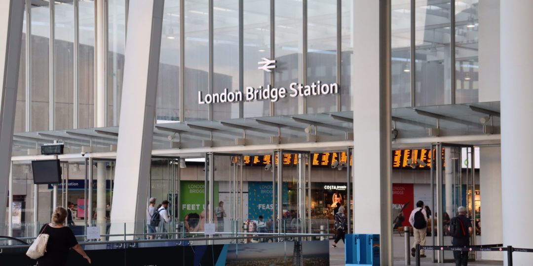 London Bridge Station