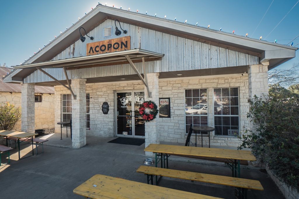 Acopon Brewing, Dripping Springs Breweries, Plan to Explore