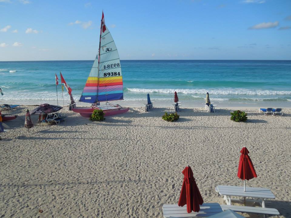 Barbados Beach Travel Destination