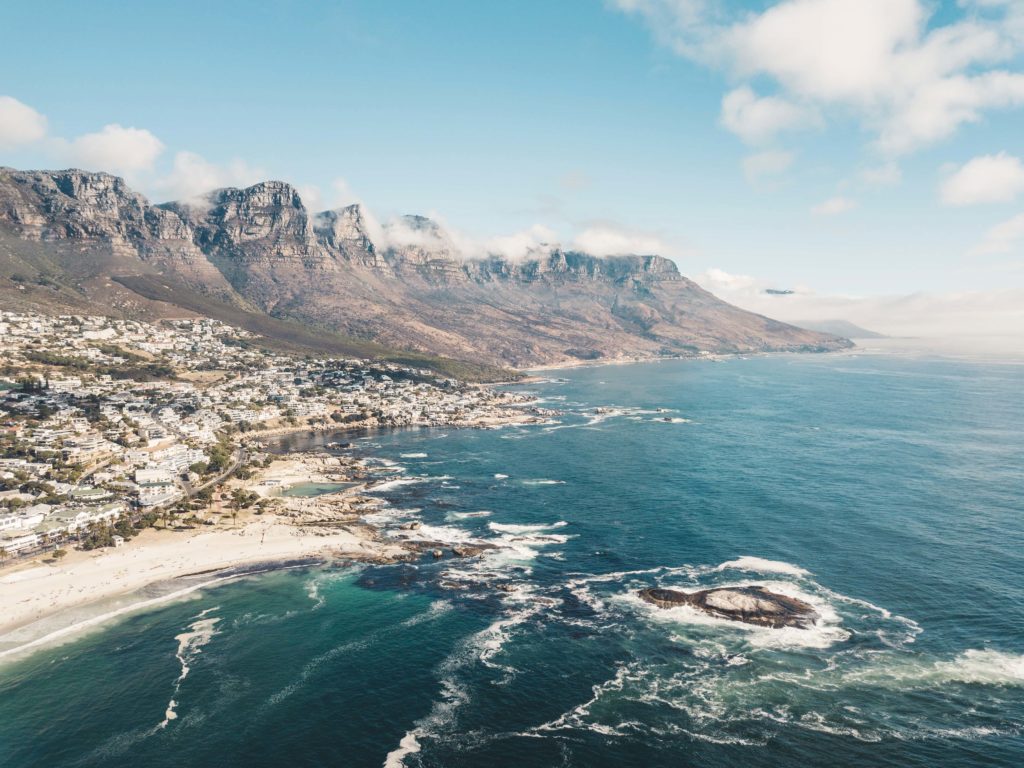 Cape Town 2020 Travel Destinations