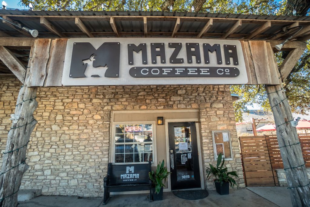 Mazama Coffee