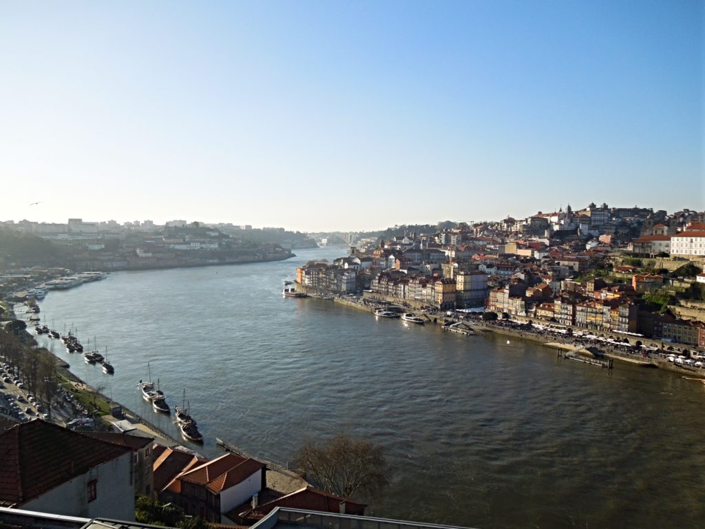 View of Porto, One Week in Portugal, Plan to Explore