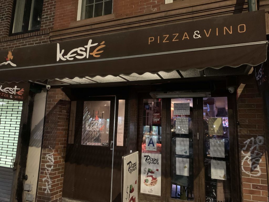 Keste Pizza, Plan to Explore