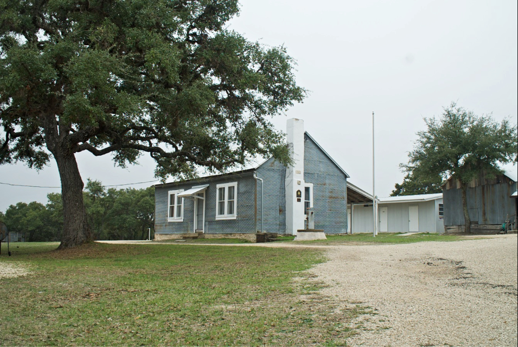 Fredericksburg Texas Historic School House, Plan to Explore