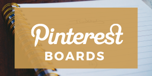 Plan to Explore Pinterest Boards