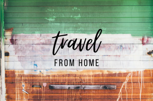 Travel from home, Plan to Explore