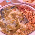 The Shed, Santa Fe New Mexico, Green Chili Enchiladas, Plan to Explore