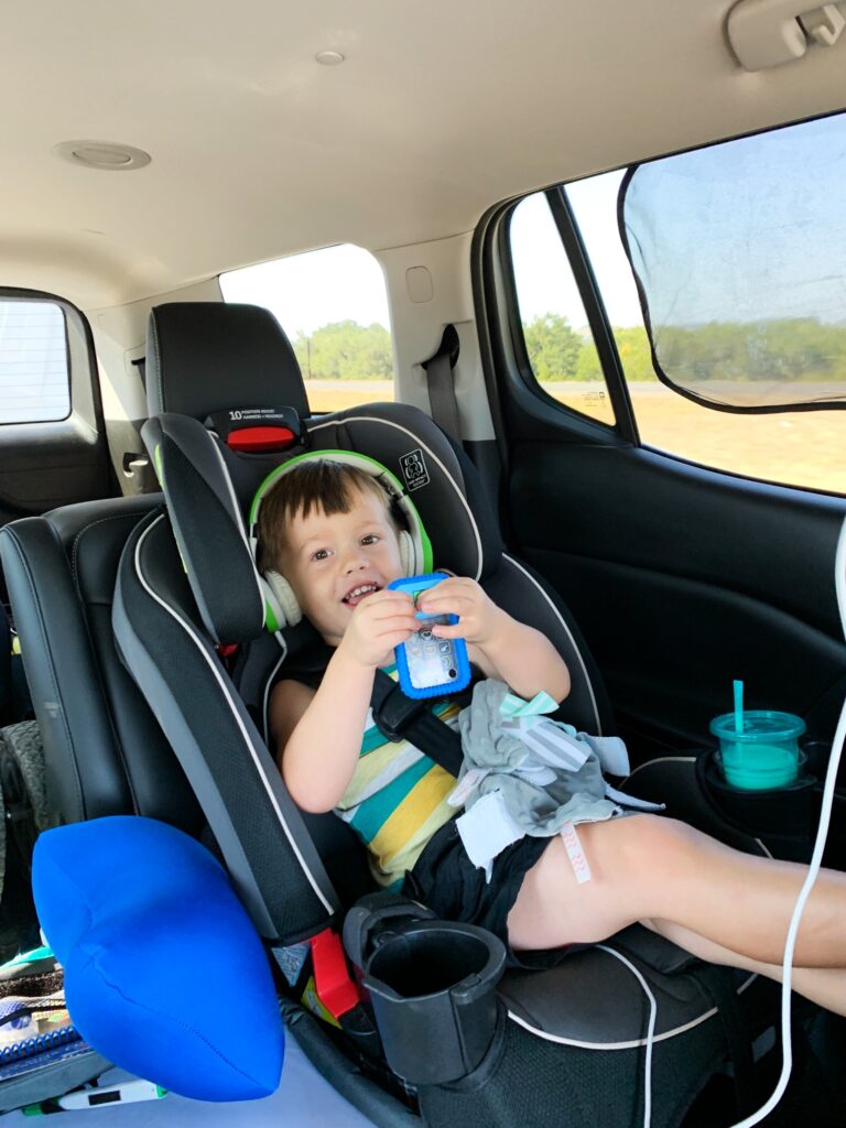 Road Trip with Toddlers, Car seat, Plan to Explore