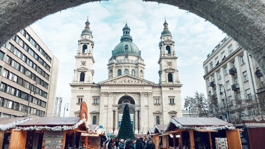 Budapest Christmas Market, Christmas Destinations