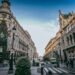 Gran Via, Madrid Spain, Plan to Explore